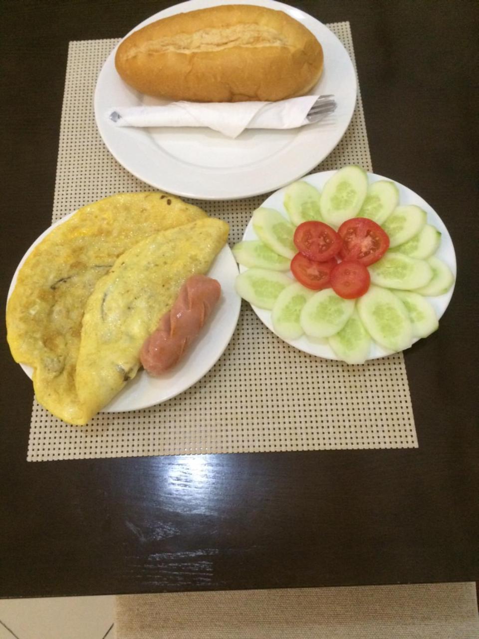 하트 호텔 하노이 외부 사진
