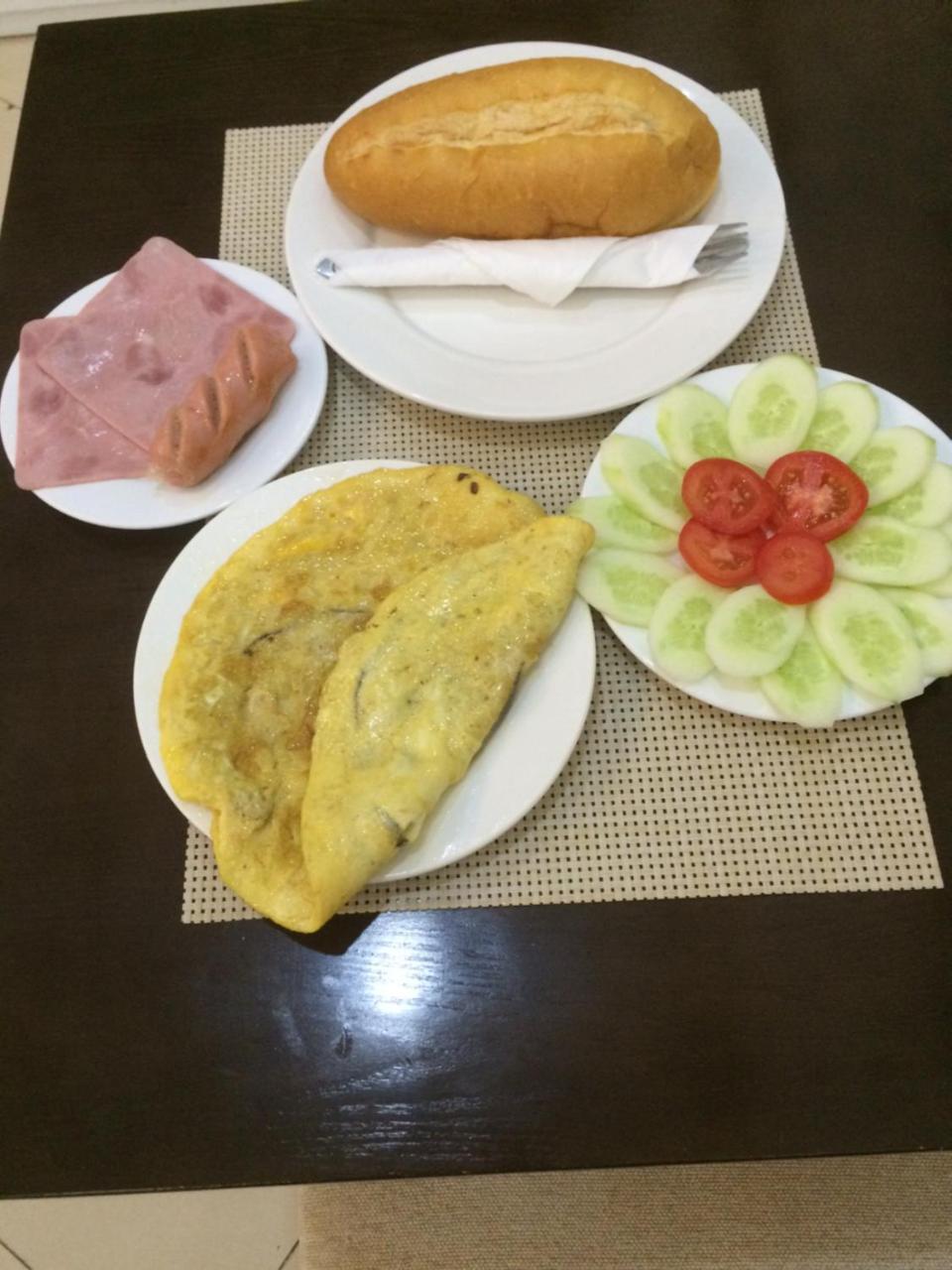 하트 호텔 하노이 외부 사진