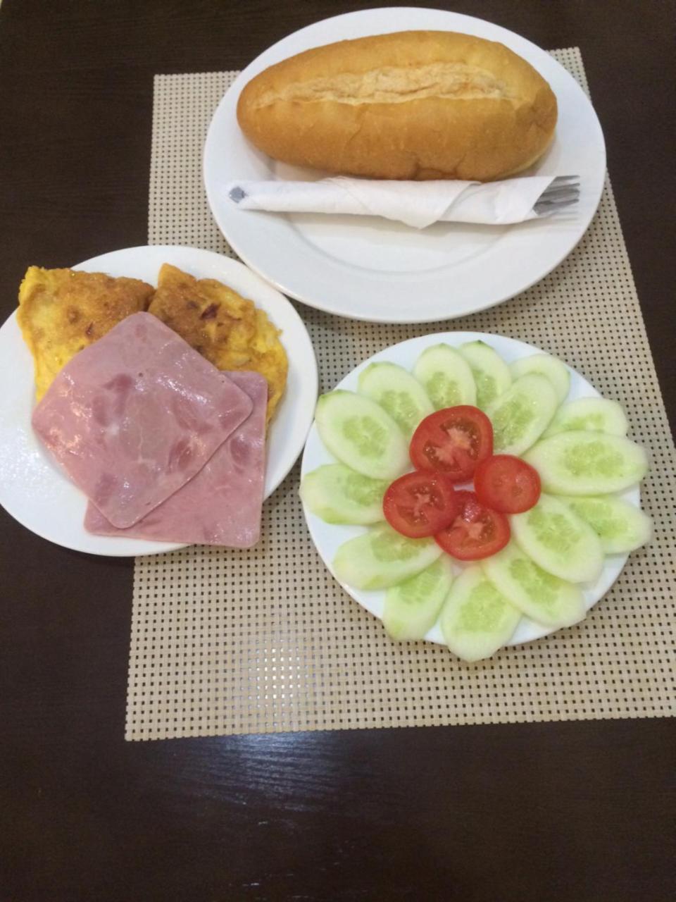 하트 호텔 하노이 외부 사진