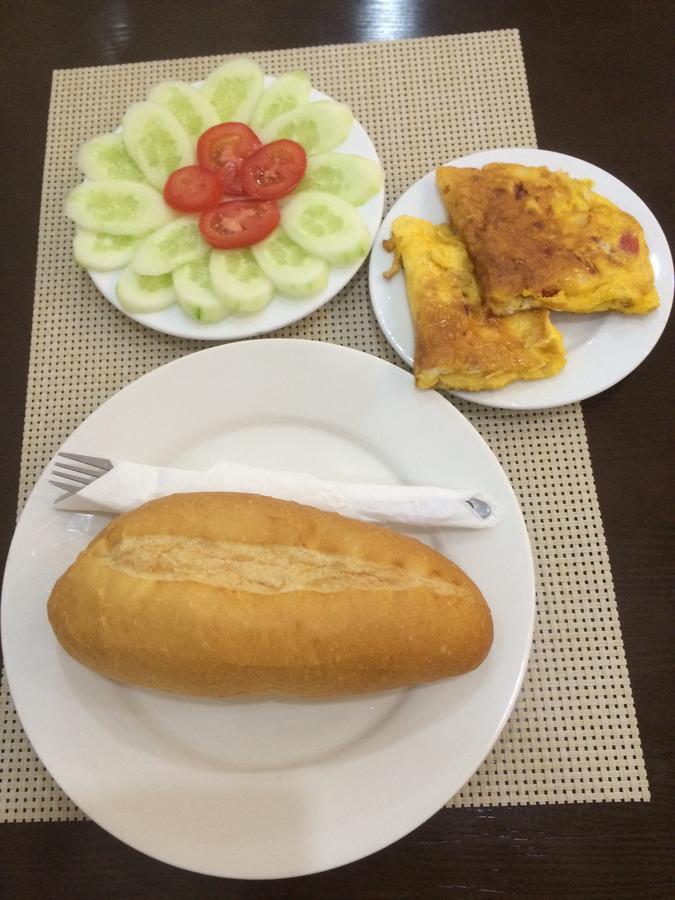 하트 호텔 하노이 외부 사진