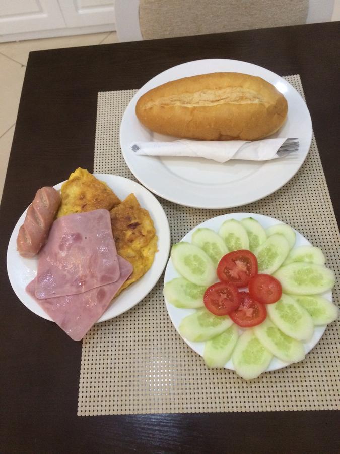 하트 호텔 하노이 외부 사진